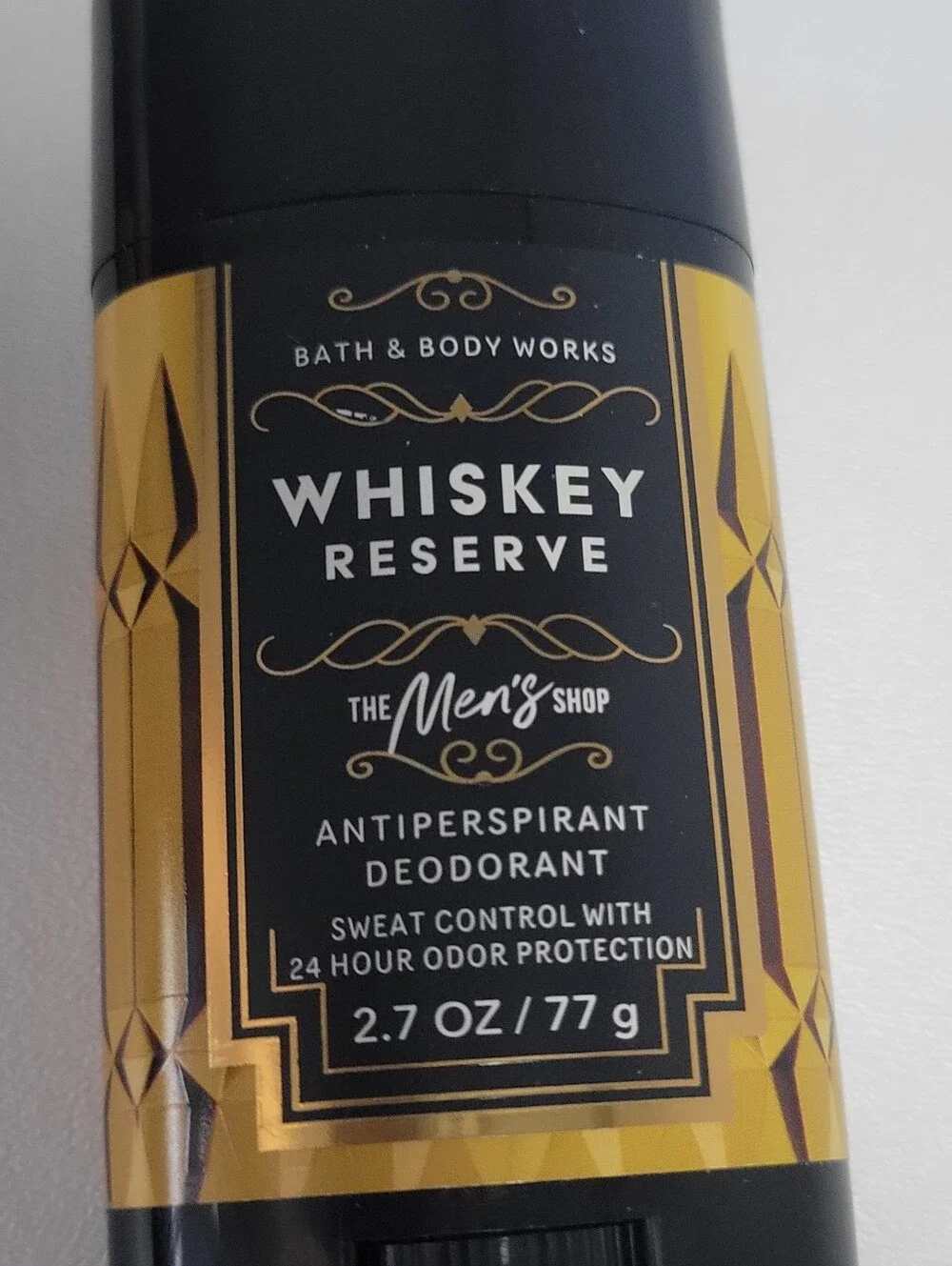 New 2 Bath & Body Works- Whiskey Reserve Men’s Collection Deodorant